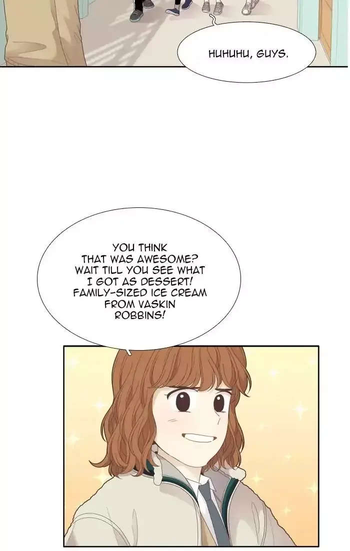 Girl's World Chapter 191 page 26