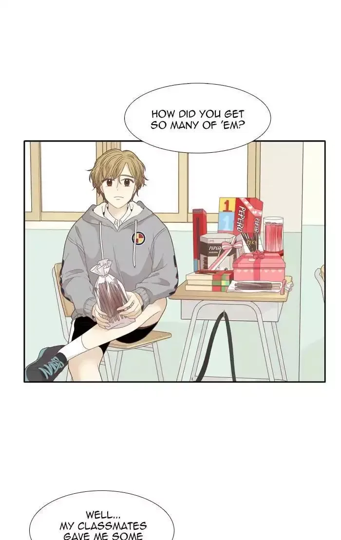 Girl's World Chapter 190 page 36