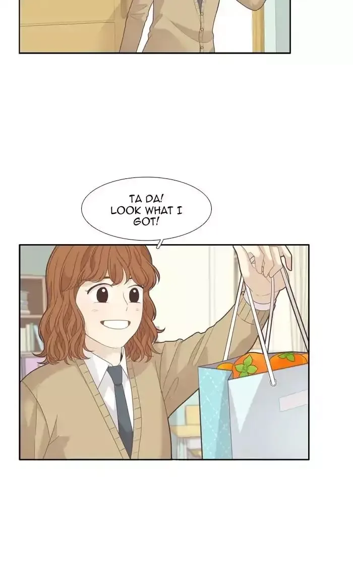 Girl's World Chapter 191 page 44