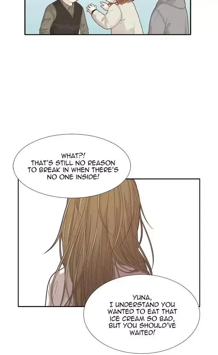 Girl's World Chapter 191 page 40