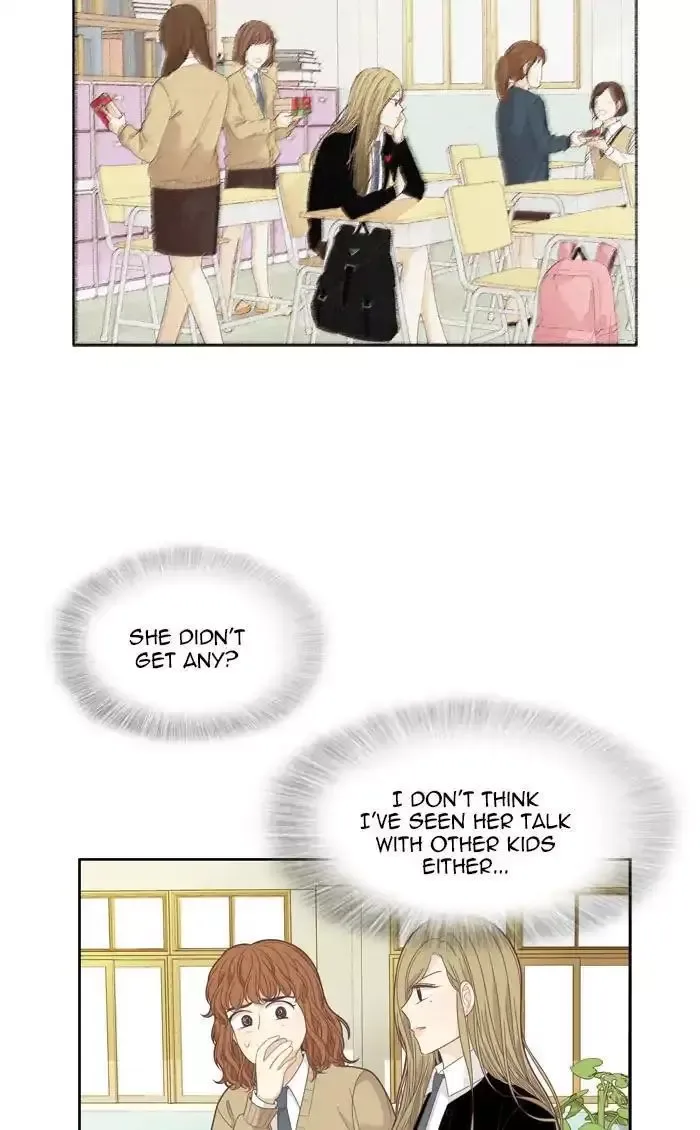 Girl's World Chapter 190 page 46