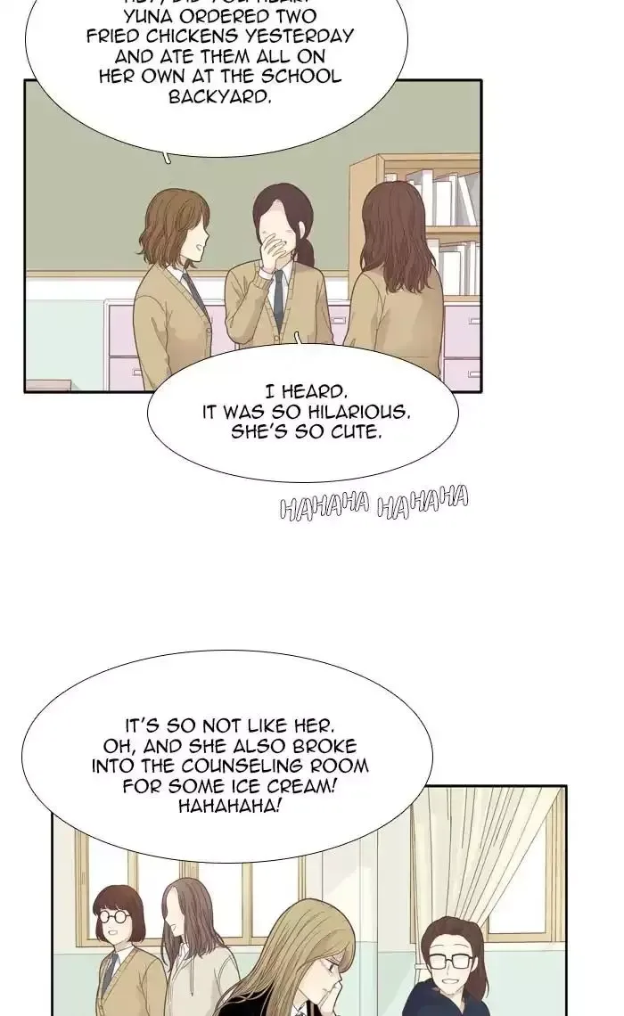 Girl's World Chapter 191 page 42