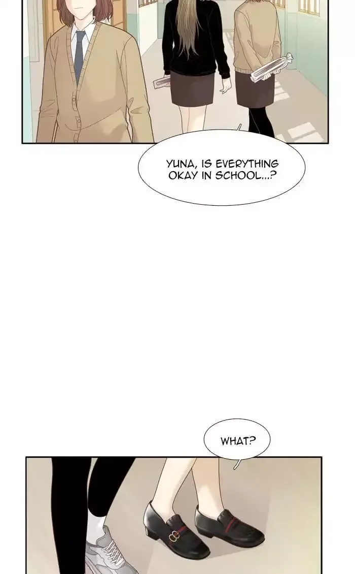 Girl's World Chapter 190 page 50
