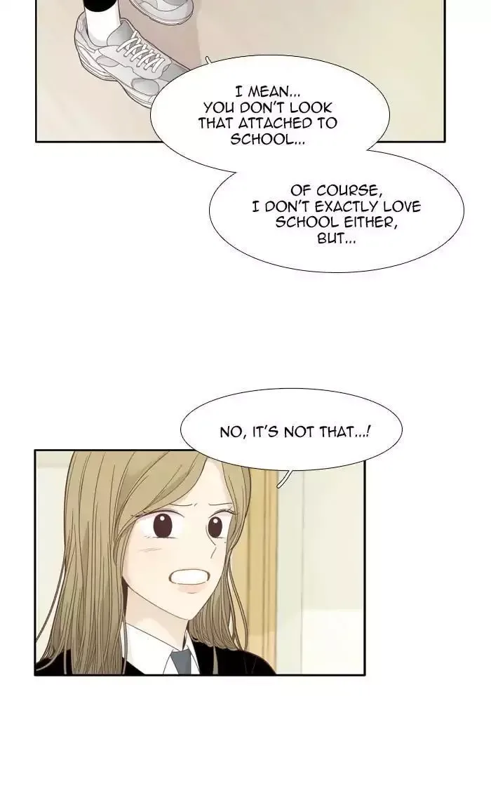 Girl's World Chapter 190 page 51
