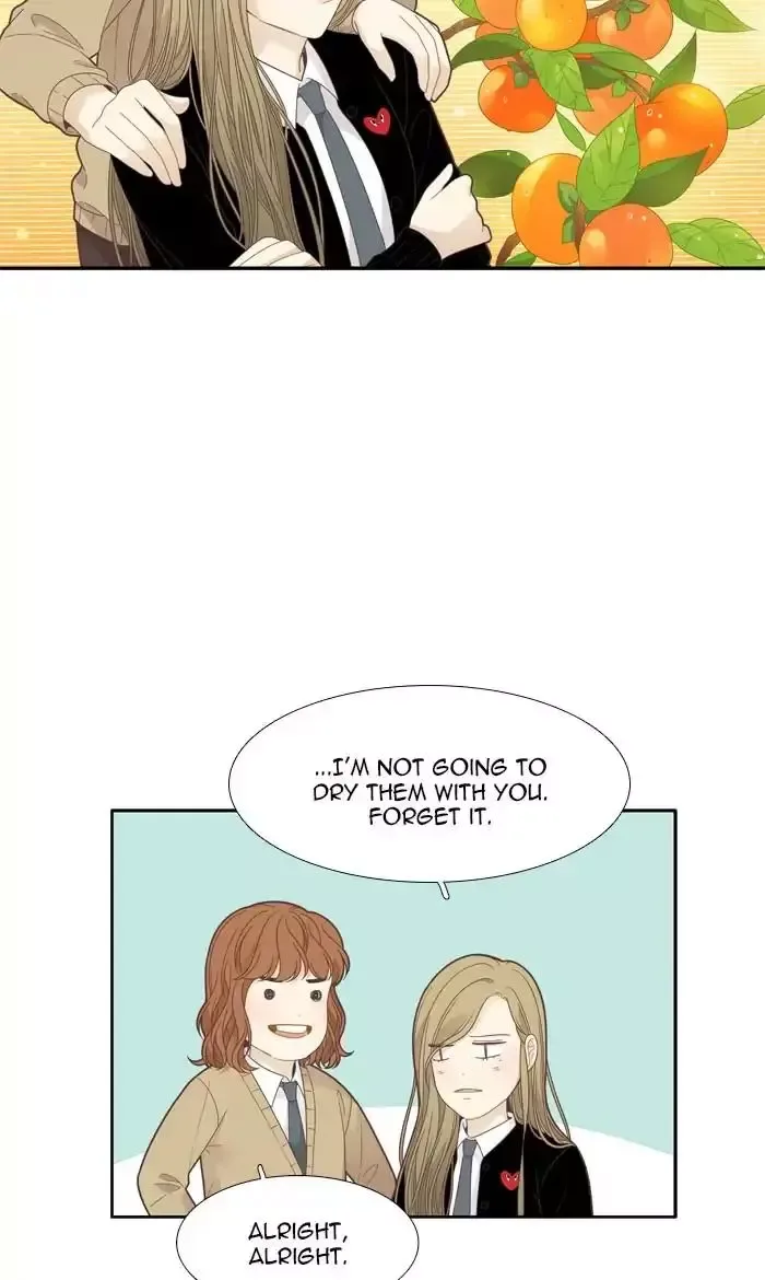 Girl's World Chapter 191 page 50