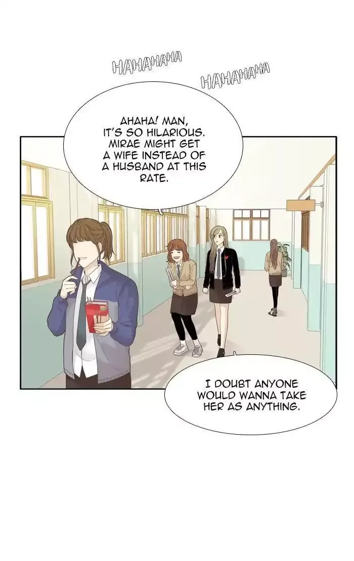 Girl's World Chapter 190 page 42
