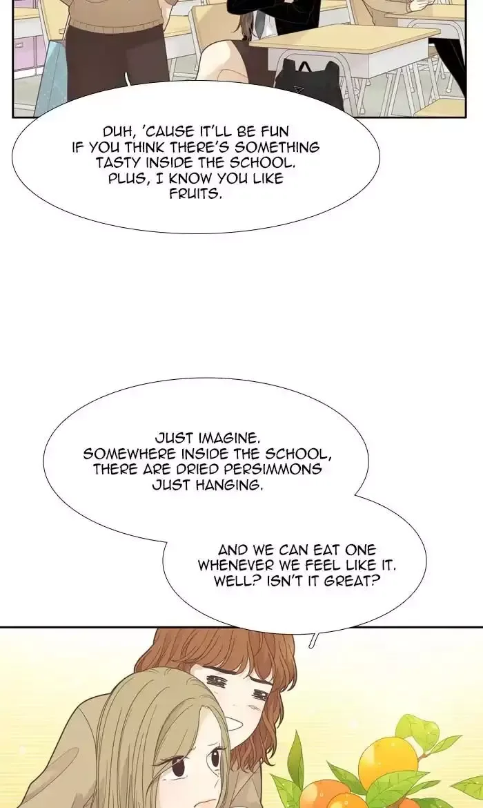 Girl's World Chapter 191 page 49