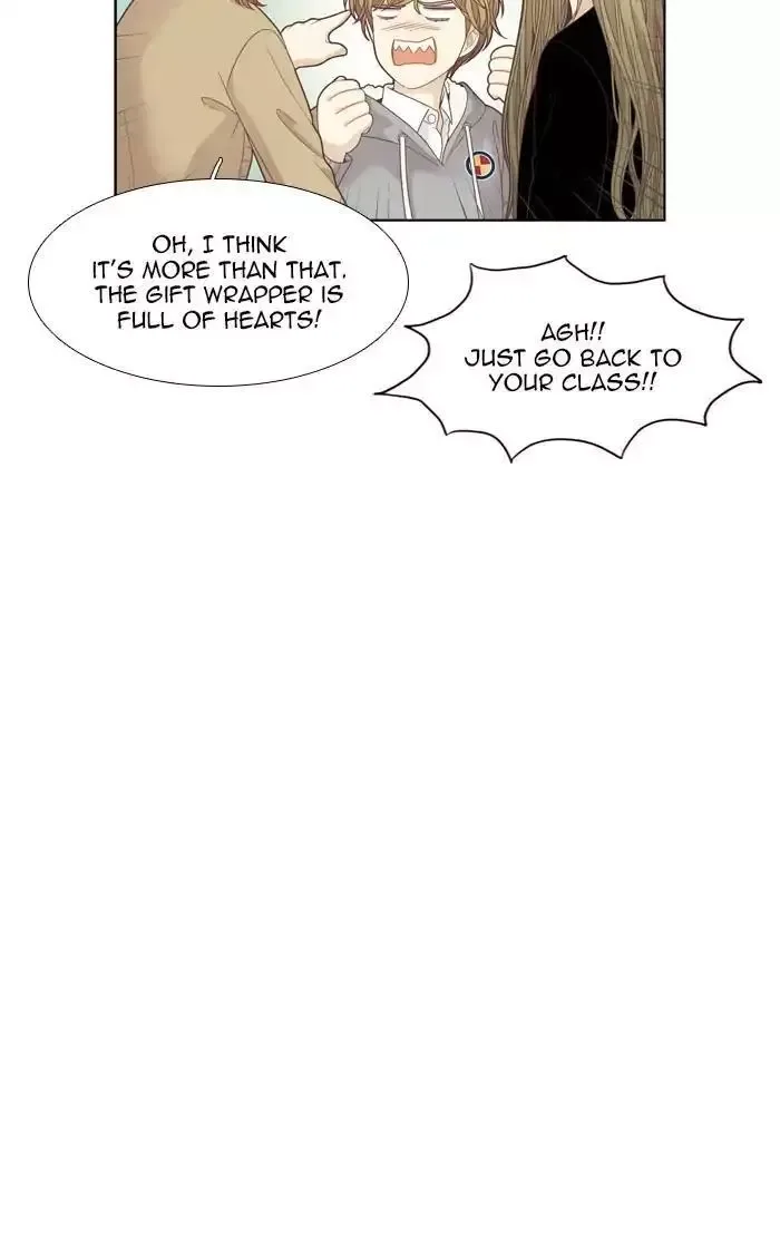 Girl's World Chapter 190 page 41