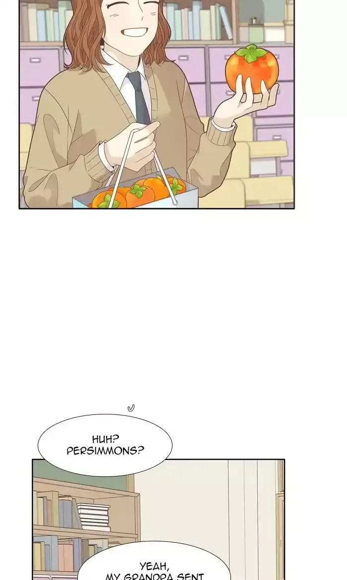 Girl's World Chapter 191 page 47