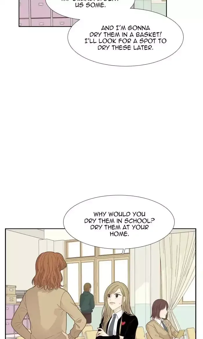 Girl's World Chapter 191 page 48