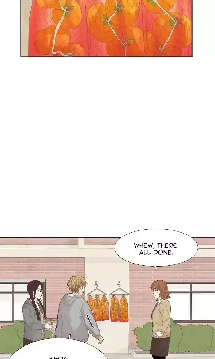 Girl's World Chapter 191 page 53