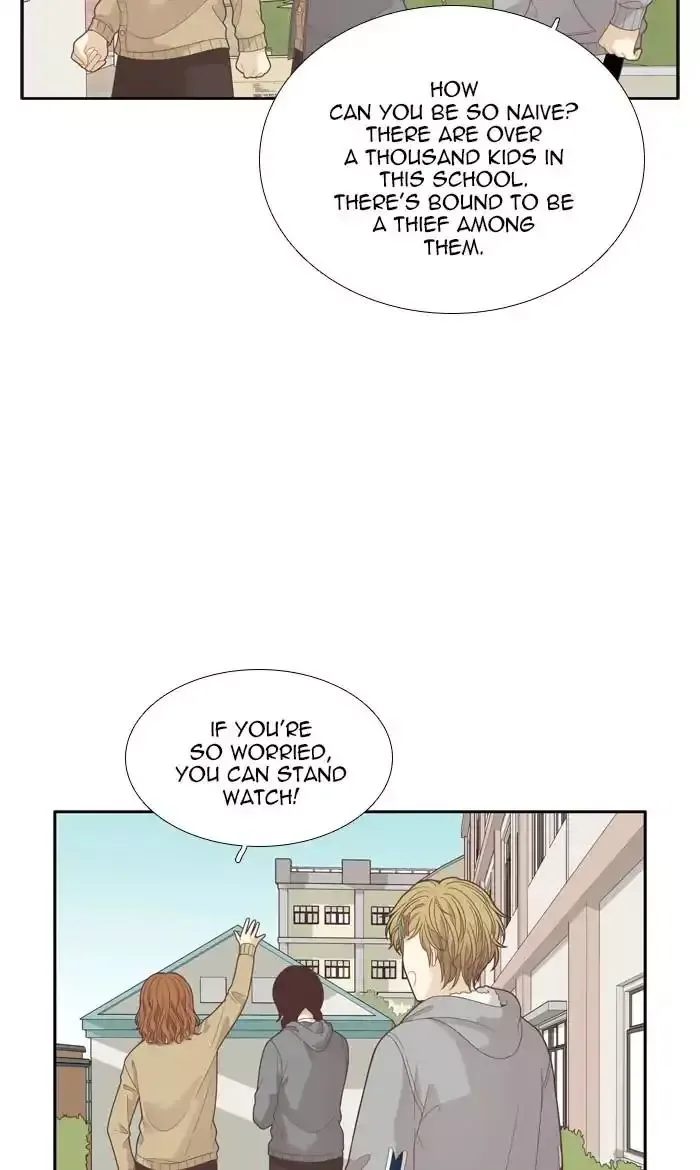 Girl's World Chapter 191 page 56