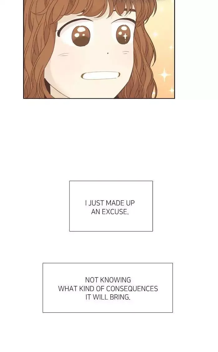 Girl's World Chapter 190 page 55
