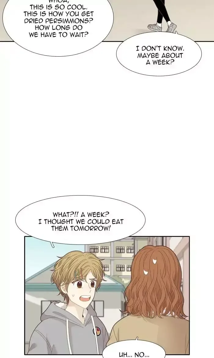 Girl's World Chapter 191 page 54