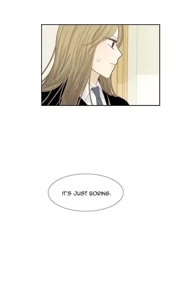 Girl's World Chapter 190 page 52