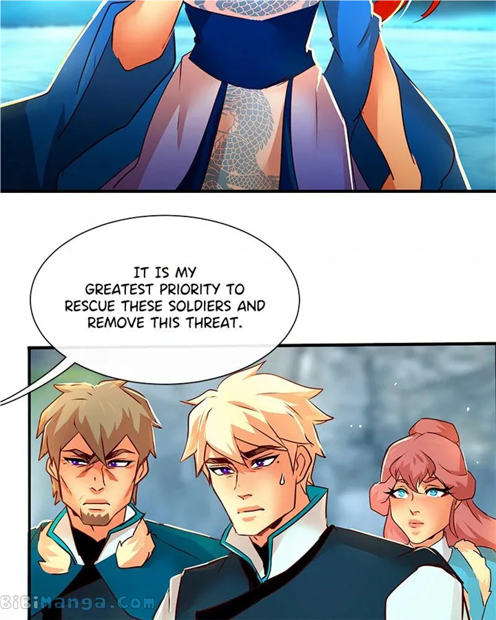 Subzero Chapter 186 page 36
