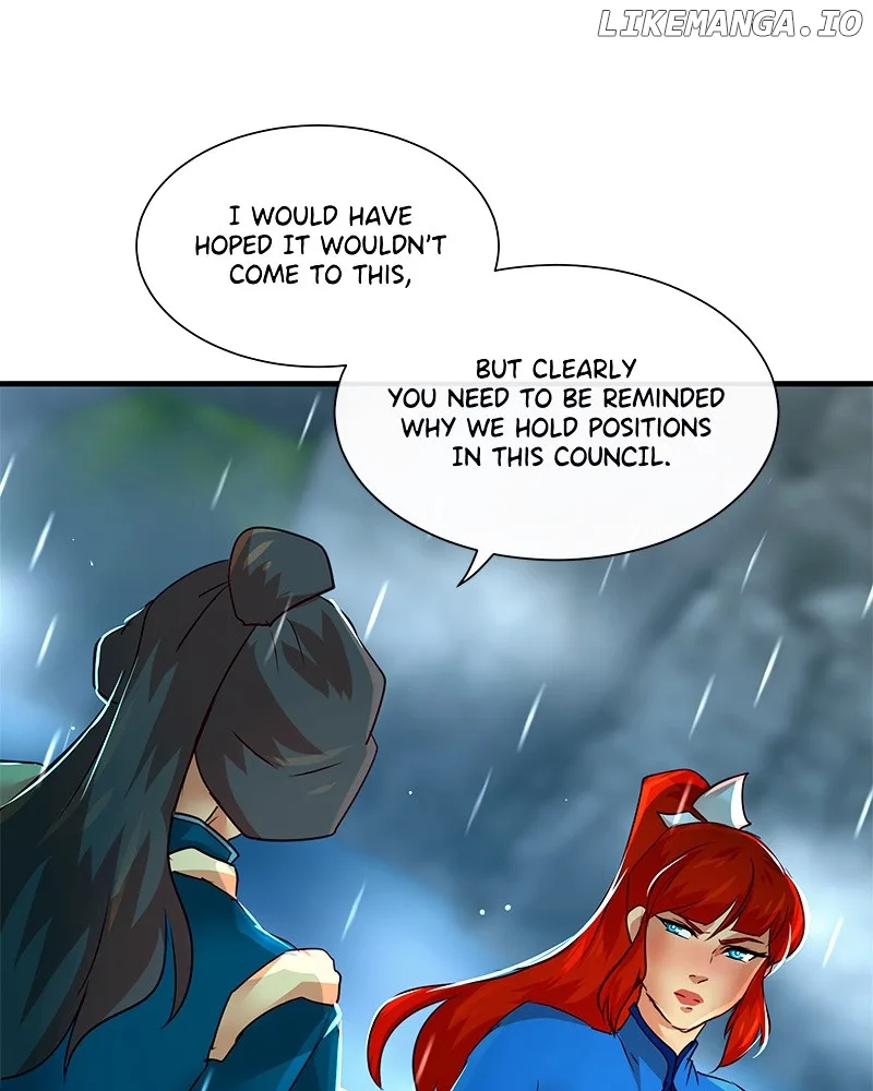 Subzero Chapter 187 page 12