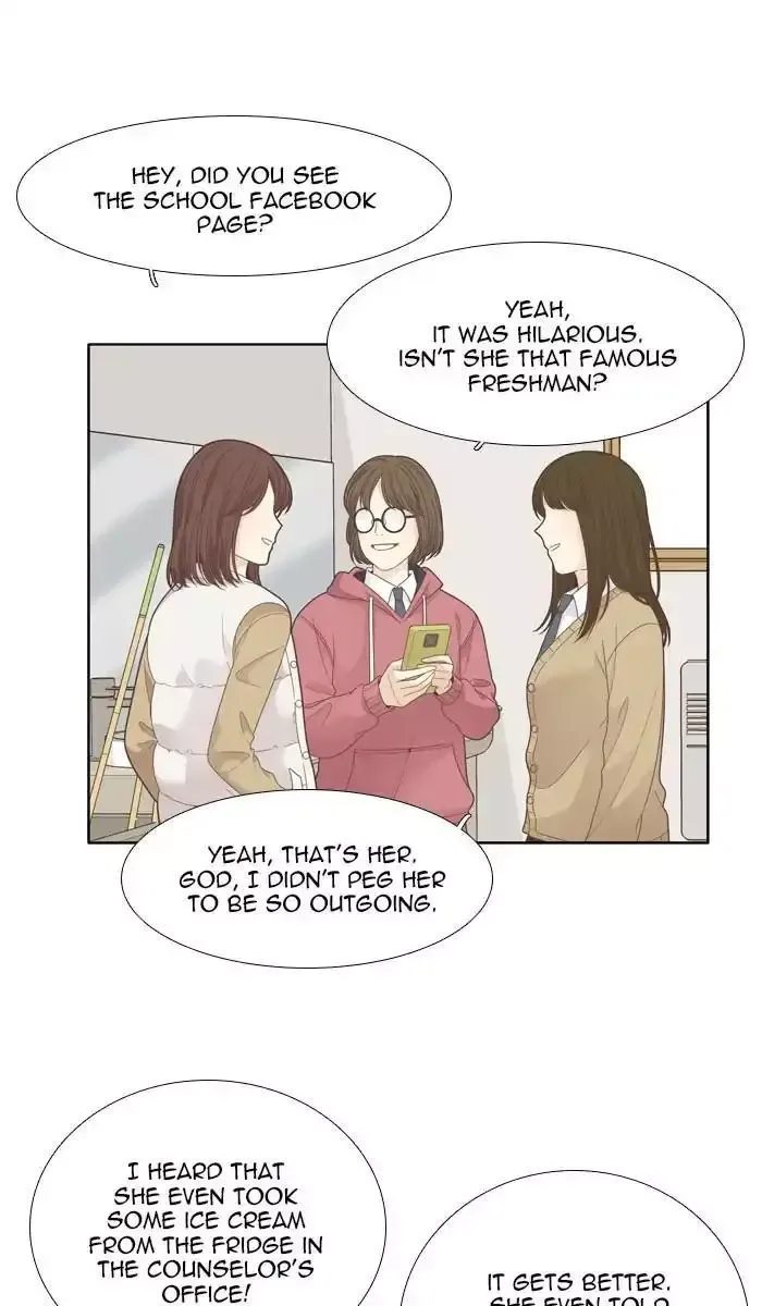 Girl's World Chapter 192 page 2