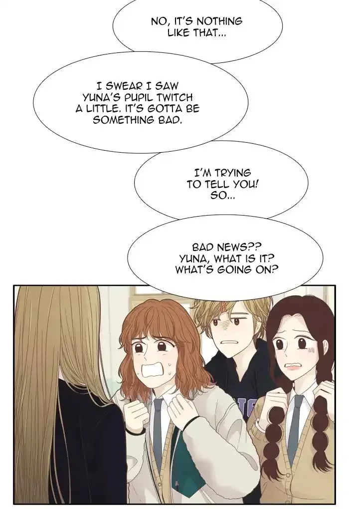 Girl's World Chapter 194 page 6