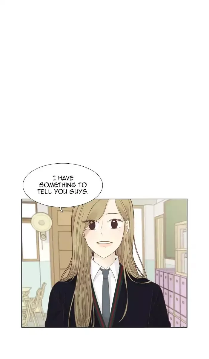 Girl's World Chapter 194 page 1