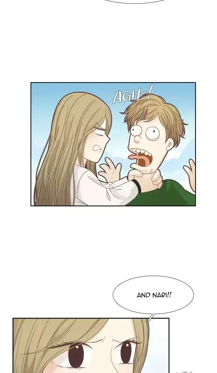 Girl's World Chapter 192 page 12