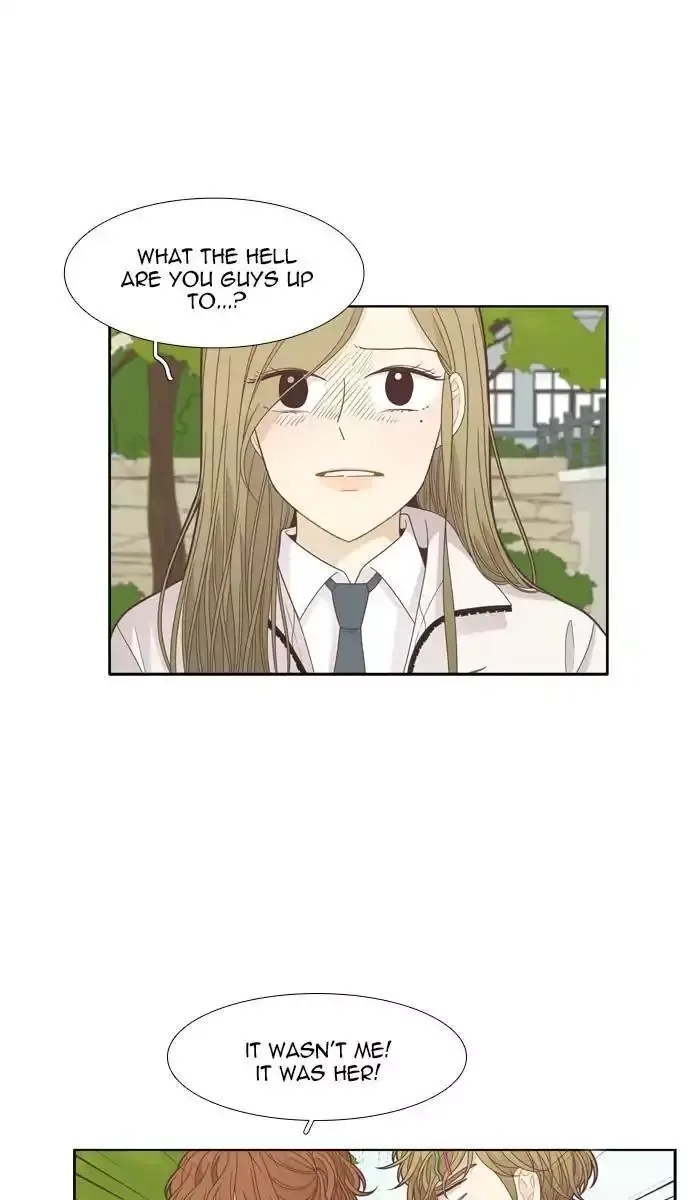Girl's World Chapter 192 page 10