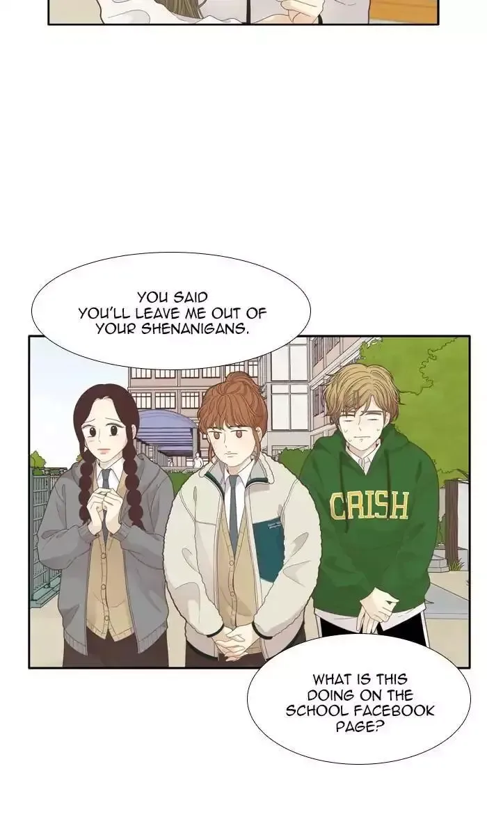 Girl's World Chapter 192 page 9