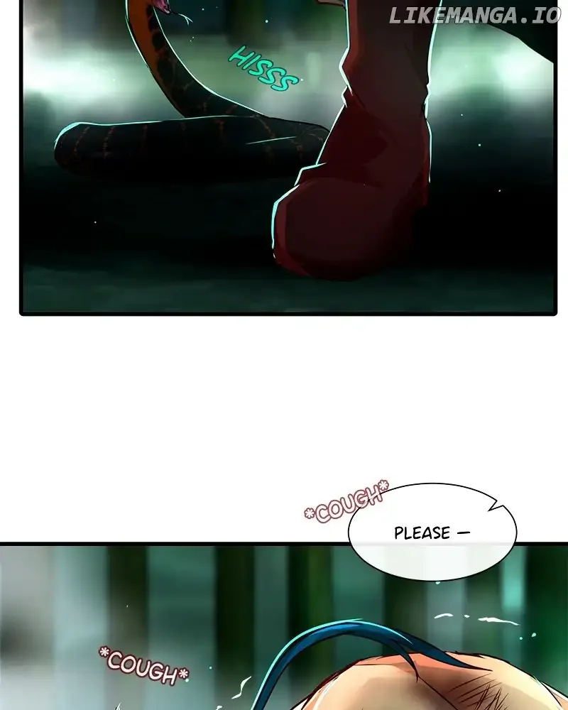 Subzero Chapter 188 page 8