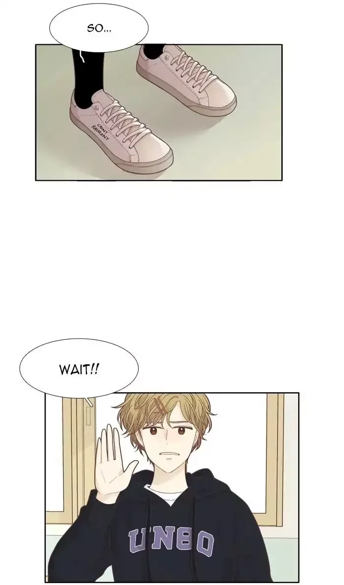 Girl's World Chapter 194 page 3