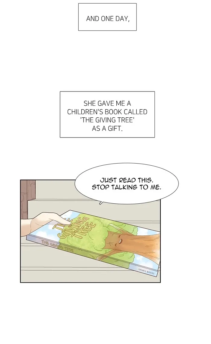 Girl's World Chapter 195 page 9