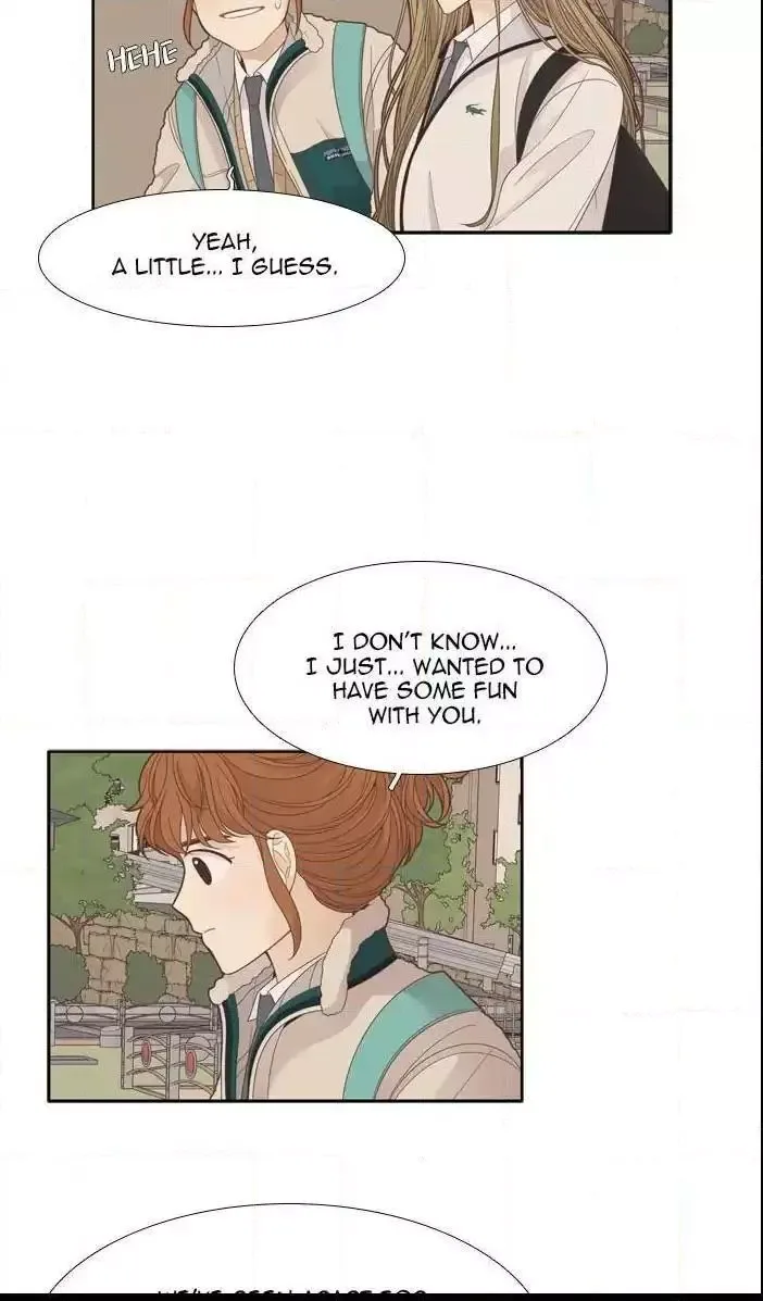 Girl's World Chapter 192 page 27