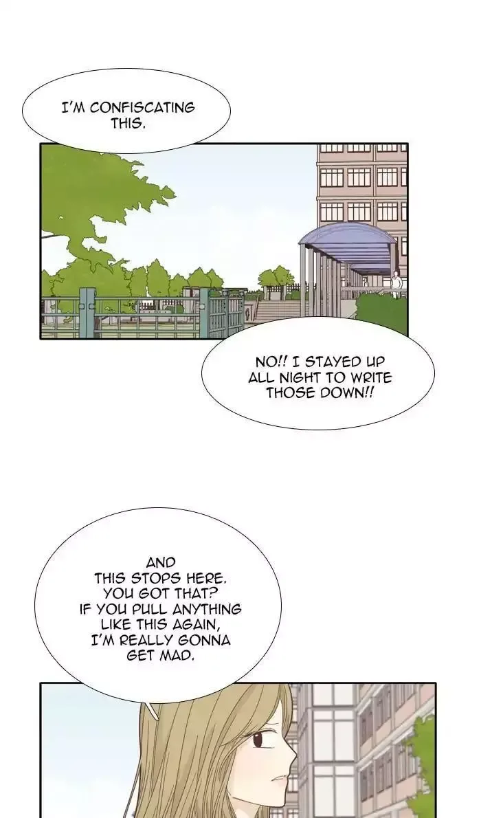 Girl's World Chapter 192 page 21