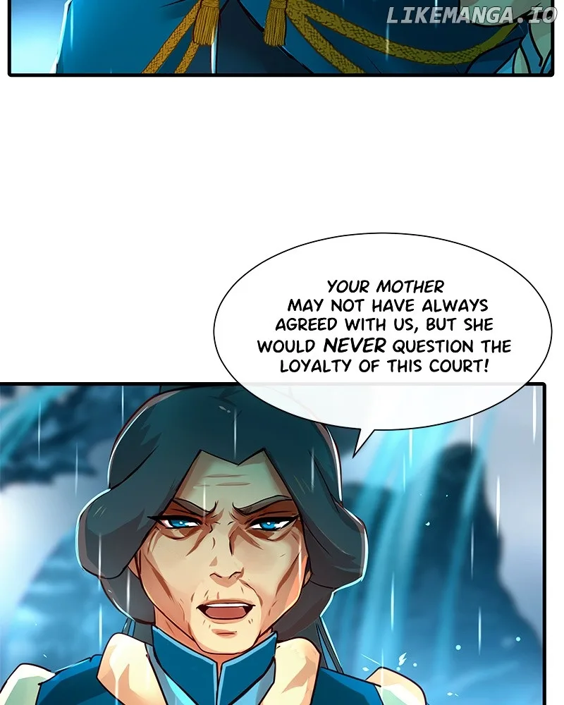 Subzero Chapter 187 page 20