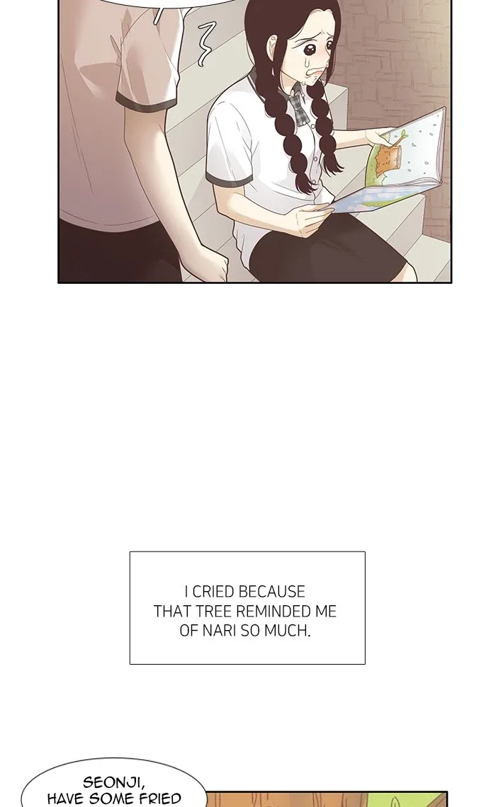 Girl's World Chapter 195 page 12