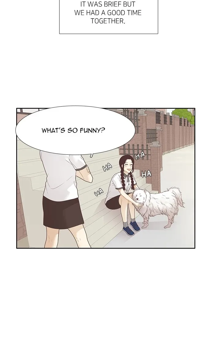 Girl's World Chapter 195 page 8