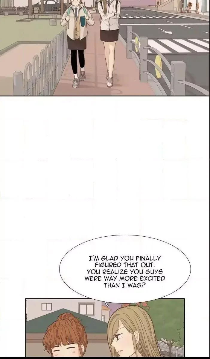 Girl's World Chapter 192 page 26