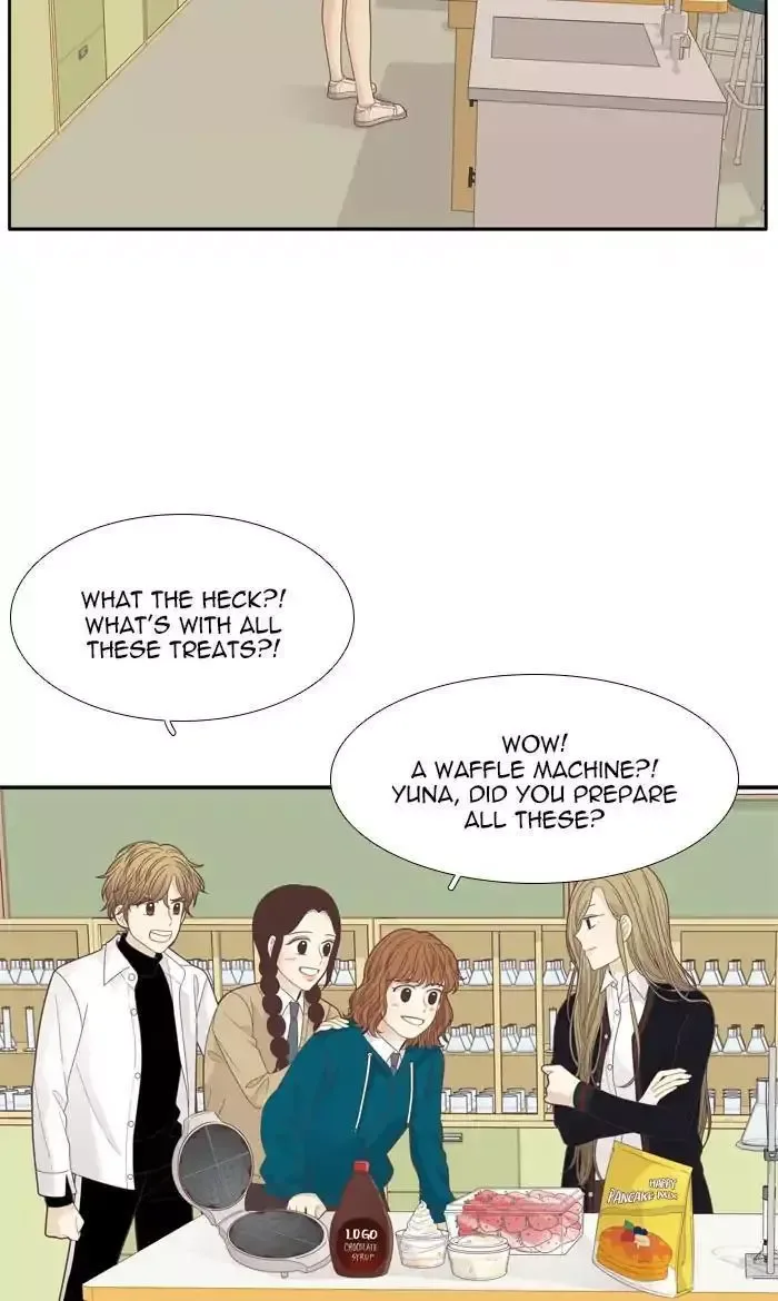 Girl's World Chapter 192 page 41