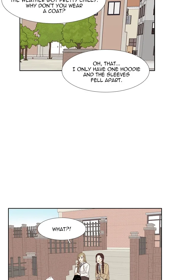 Girl's World Chapter 195 page 32