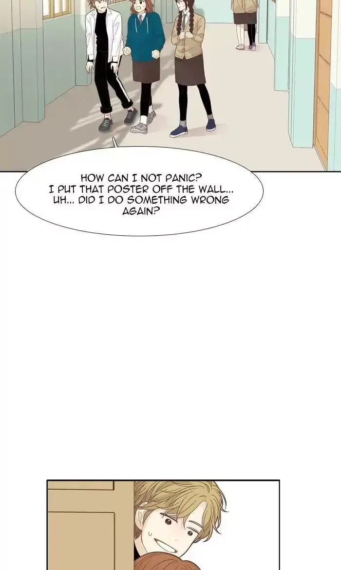 Girl's World Chapter 192 page 39