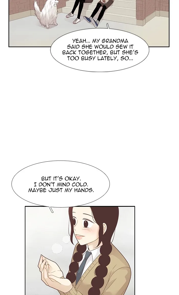Girl's World Chapter 195 page 33