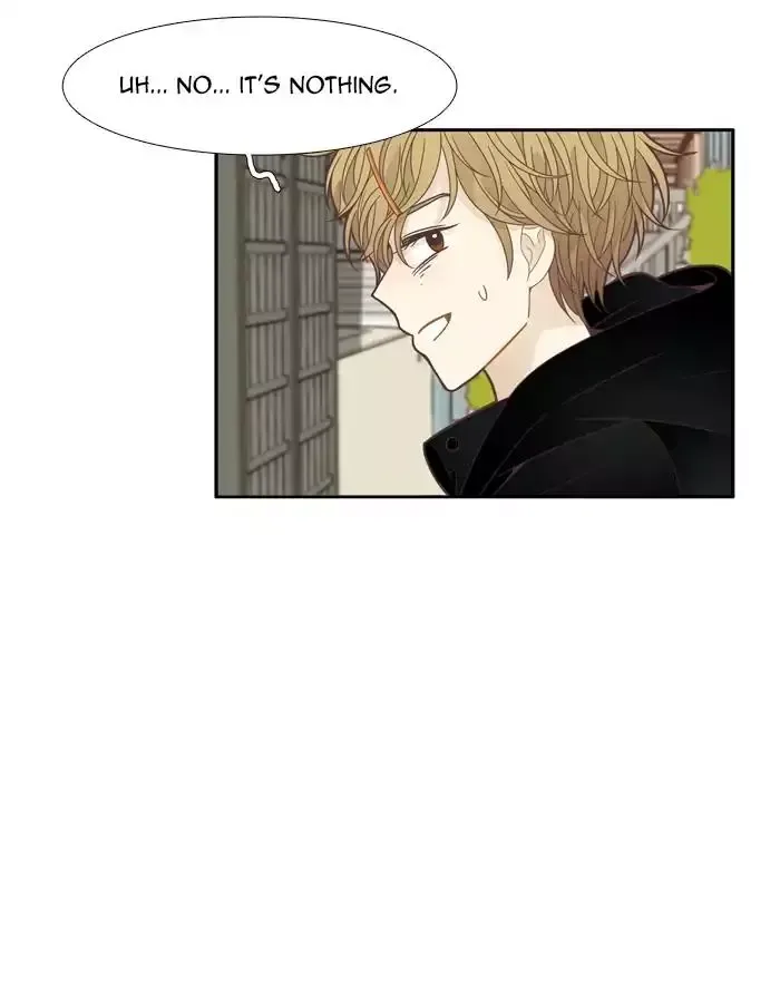 Girl's World Chapter 194 page 35