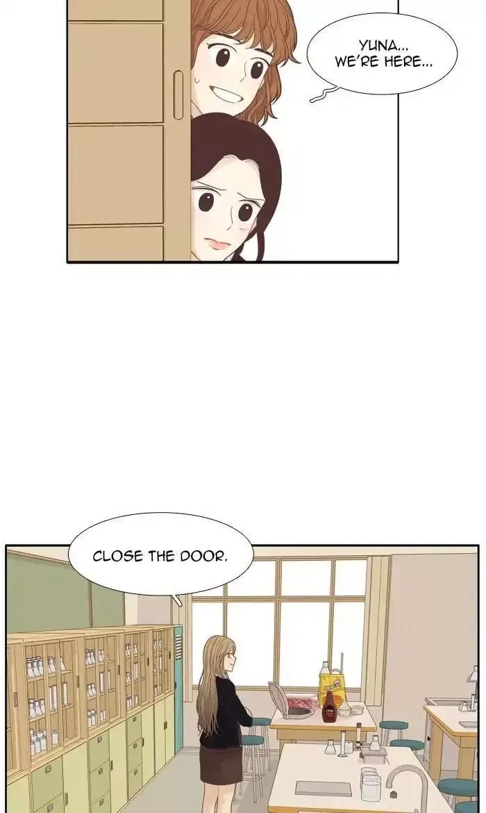 Girl's World Chapter 192 page 40
