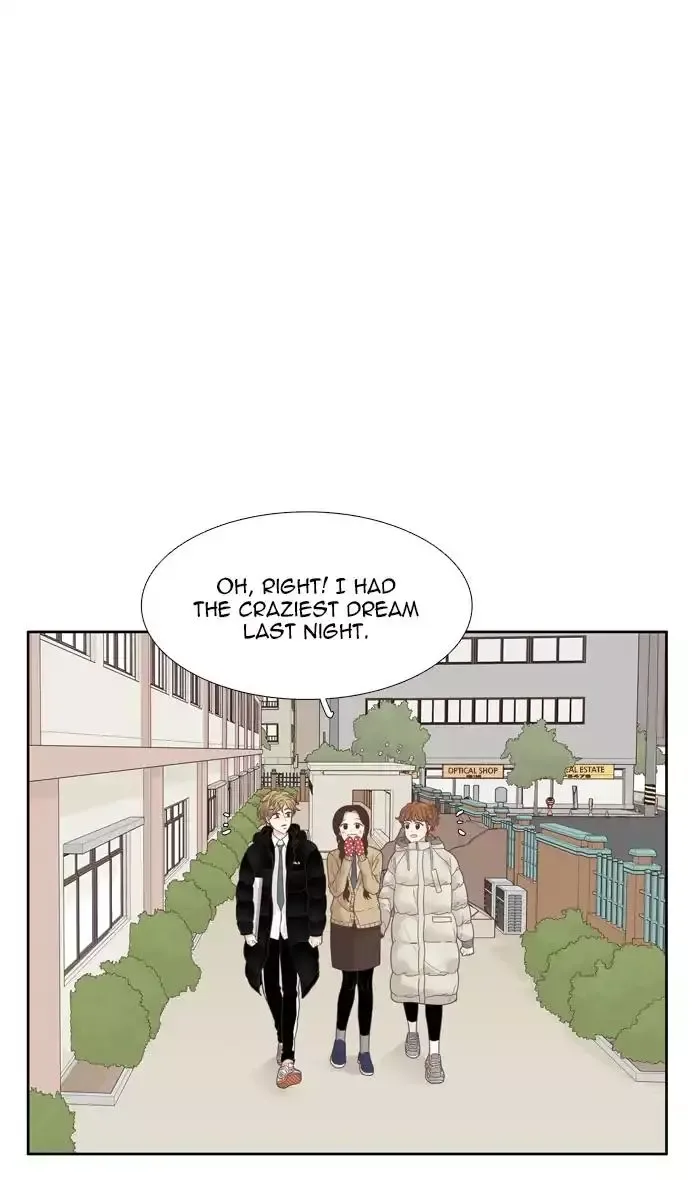 Girl's World Chapter 194 page 38