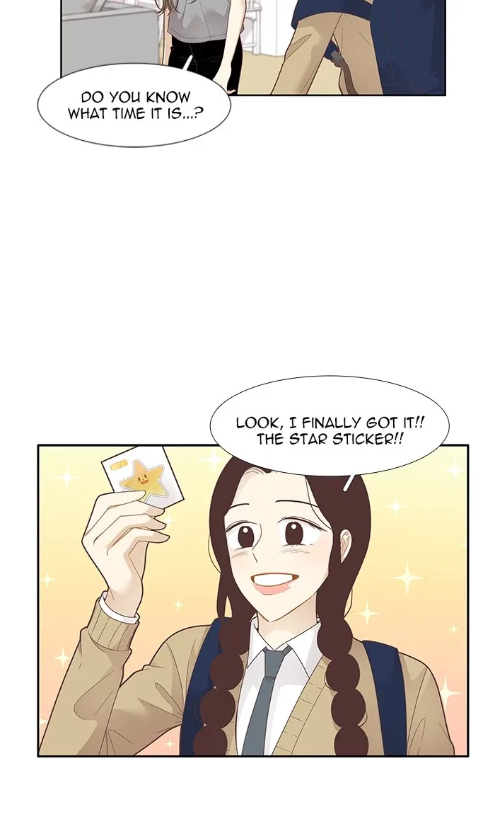 Girl's World Chapter 195 page 40