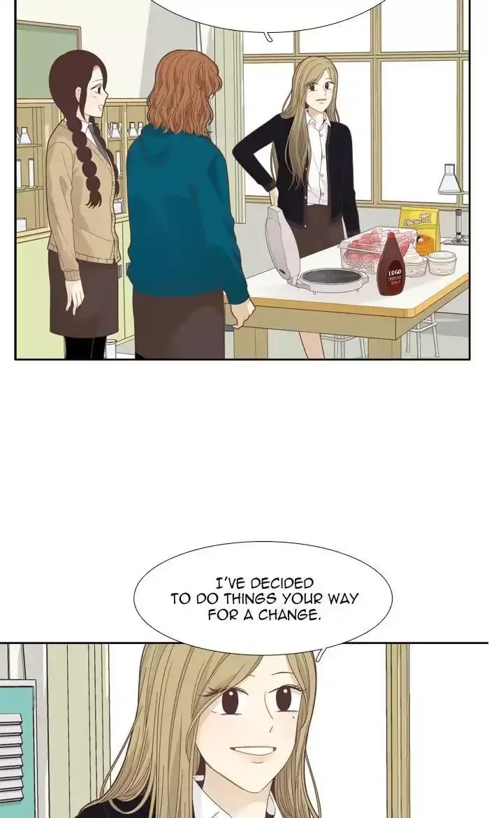 Girl's World Chapter 192 page 44