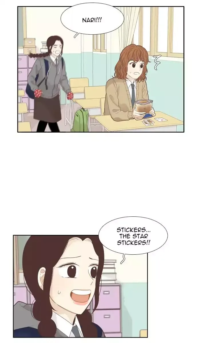 Girl's World Chapter 194 page 59