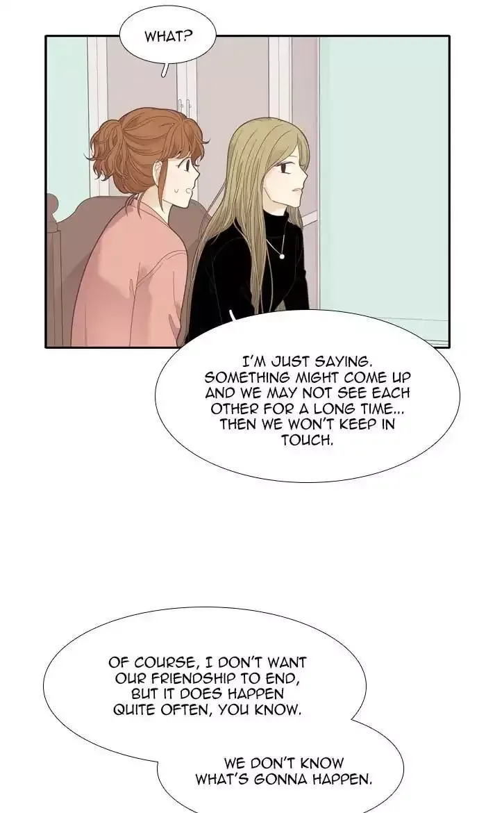 Girl's World Chapter 193 page 39