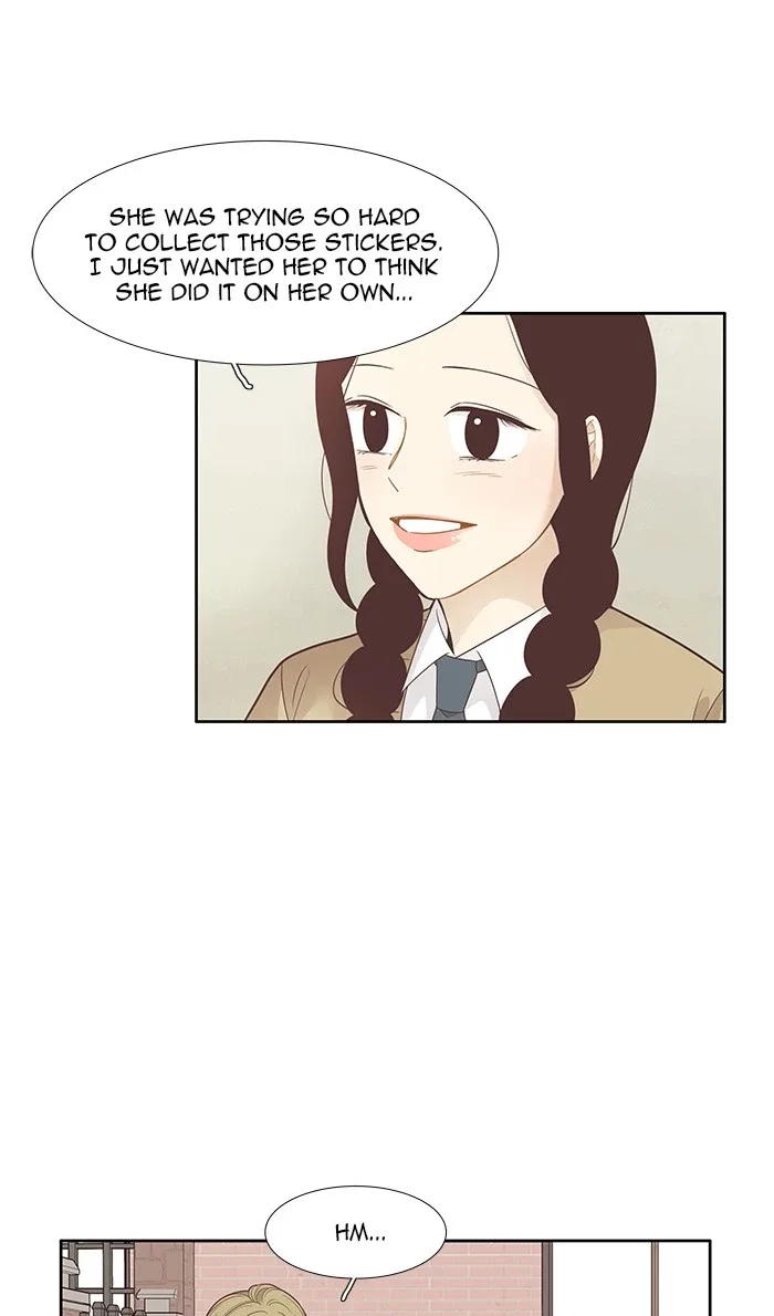 Girl's World Chapter 195 page 57