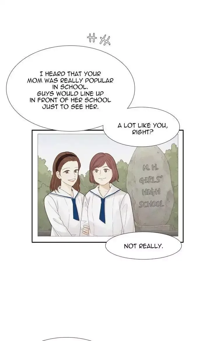 Girl's World Chapter 193 page 31