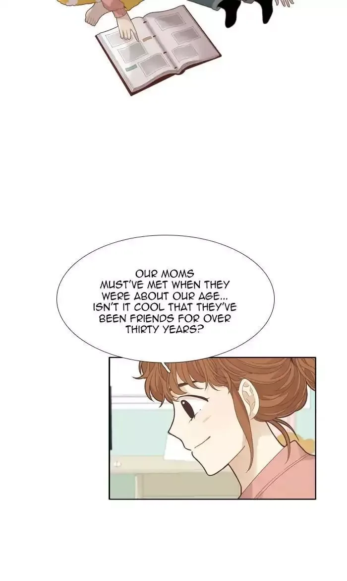 Girl's World Chapter 193 page 34